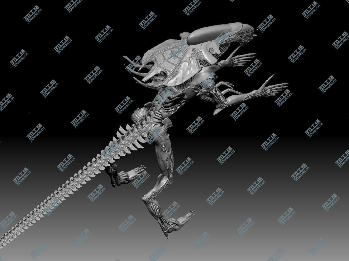 images/goods_img/20180504/Xenomorph The Queen/5.jpg